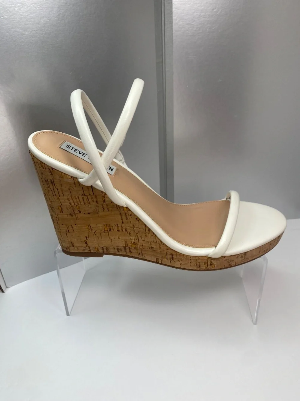 Steve Madden Women's Udell Heeled Sandal Size 10 NIB